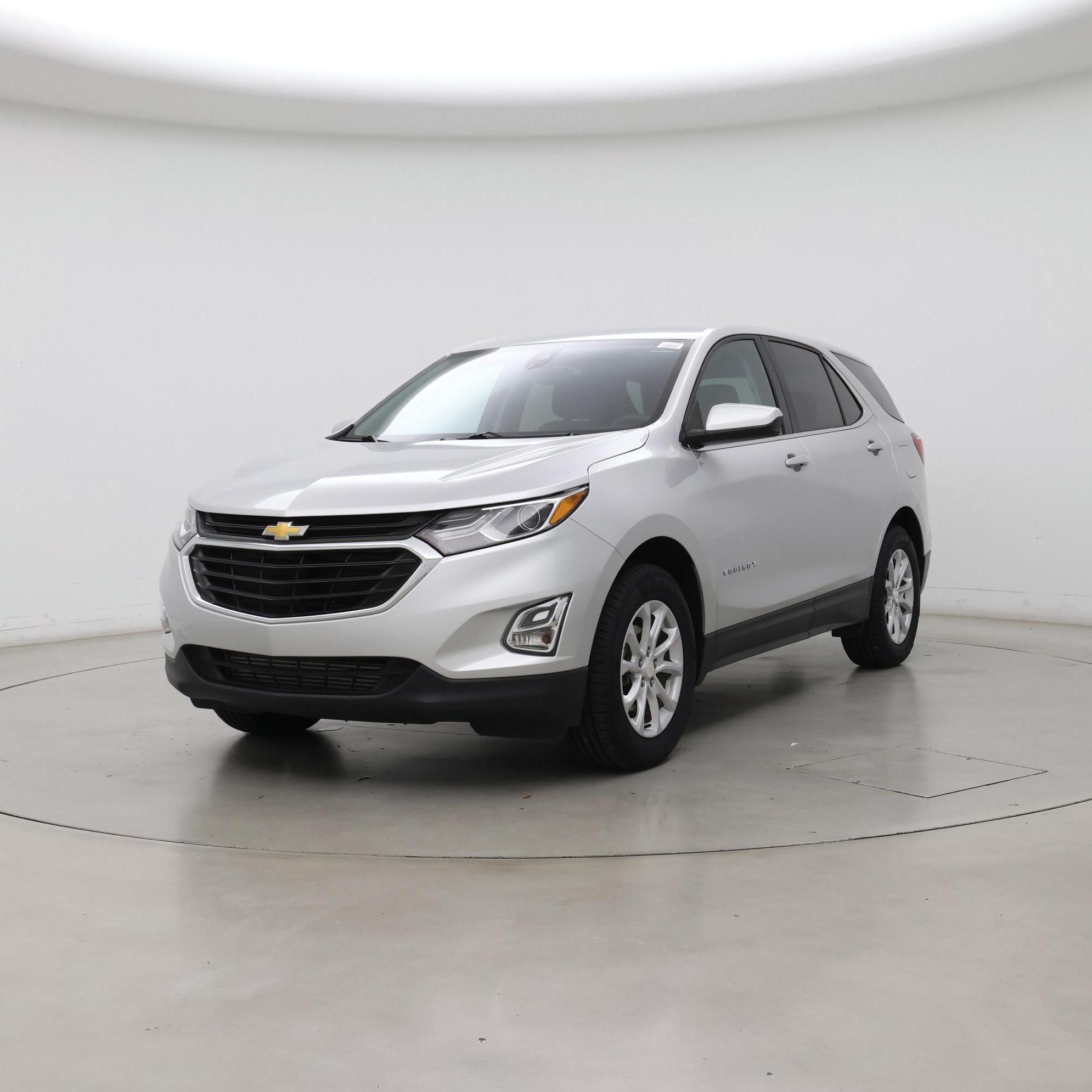 Thumbnail: 2020 Chevrolet Equinox - 4