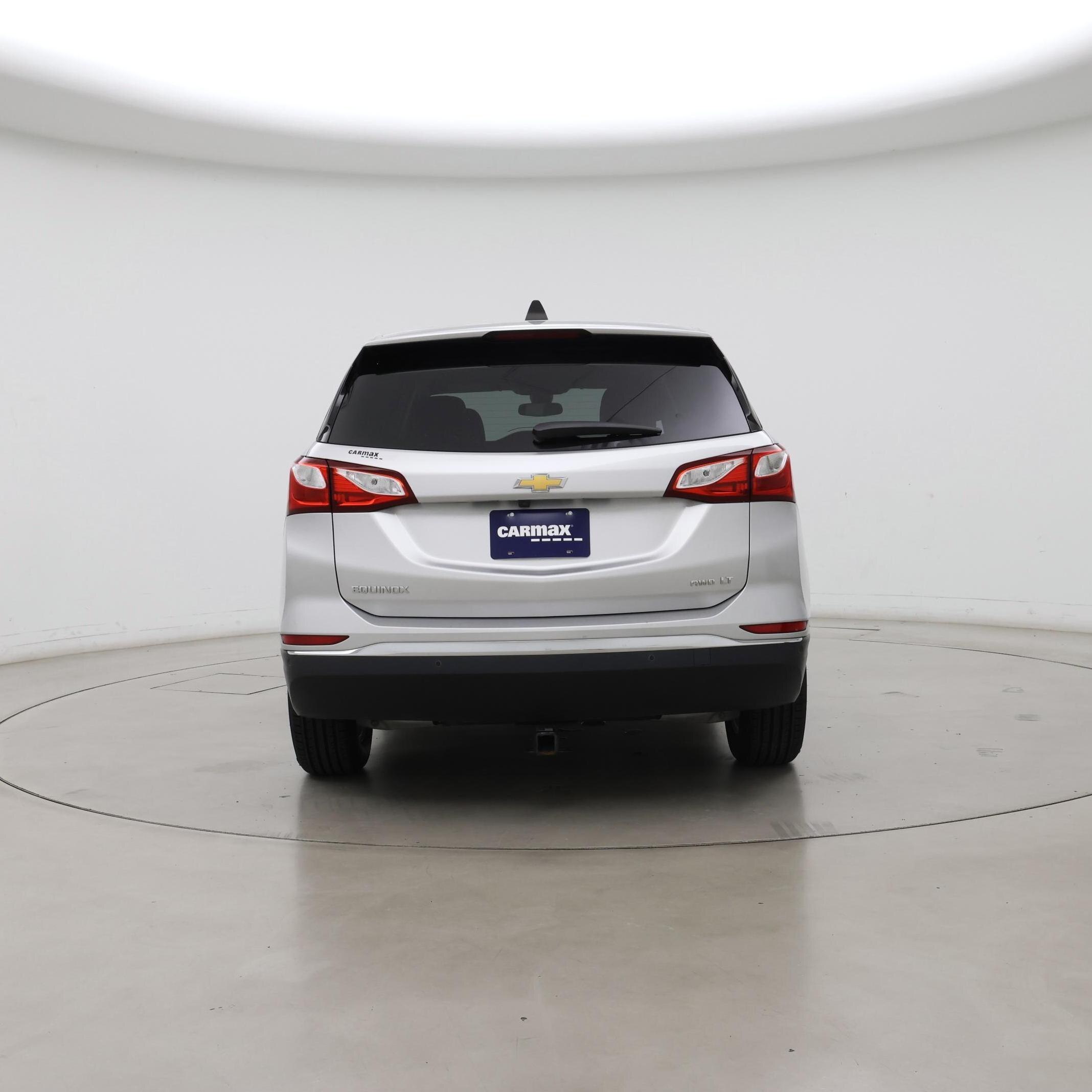 Thumbnail: 2020 Chevrolet Equinox - 6