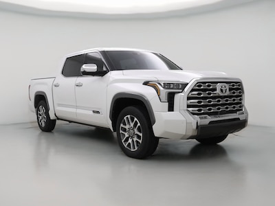 2022 Toyota Tundra 1794 Edition -
                Huntsville, AL