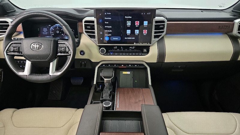2022 Toyota Tundra 1794 Edition 9