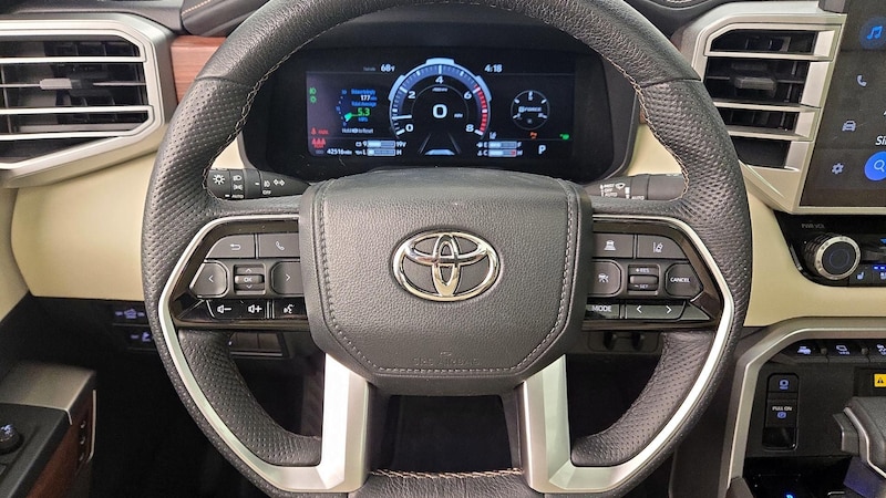 2022 Toyota Tundra 1794 Edition 10