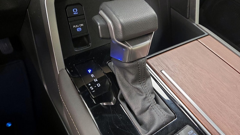 2022 Toyota Tundra 1794 Edition 17