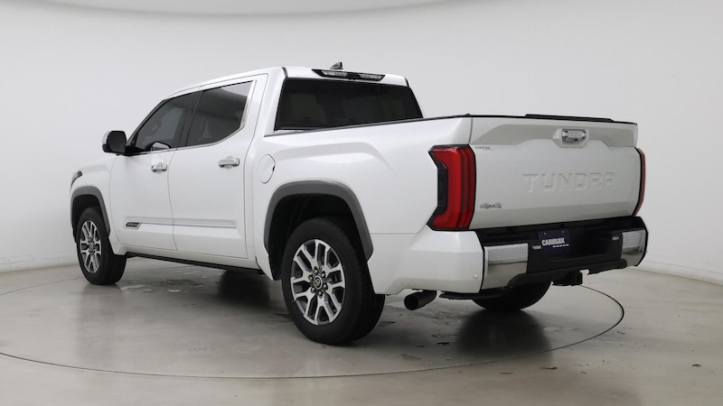 2022 Toyota Tundra 1794 Edition 2