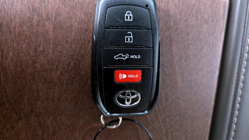 2022 Toyota Tundra 1794 Edition 23