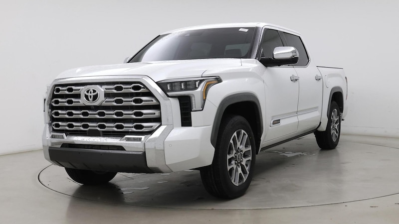 2022 Toyota Tundra 1794 Edition 4