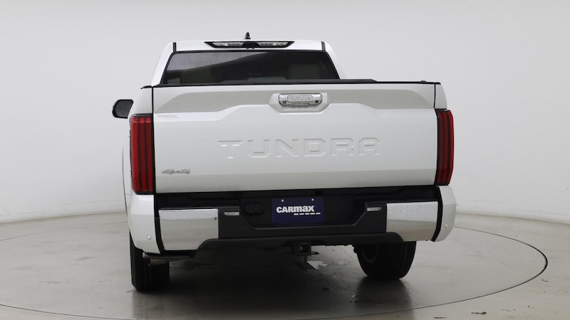 2022 Toyota Tundra 1794 Edition 6