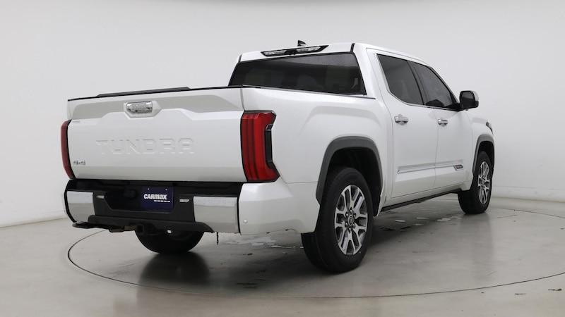 2022 Toyota Tundra 1794 Edition 8