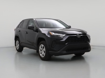 2023 Toyota RAV4 LE -
                Huntsville, AL