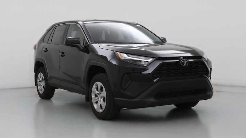 2023 Toyota RAV4 LE Hero Image