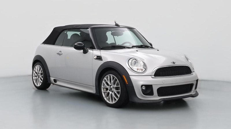 2015 MINI Cooper S Hero Image