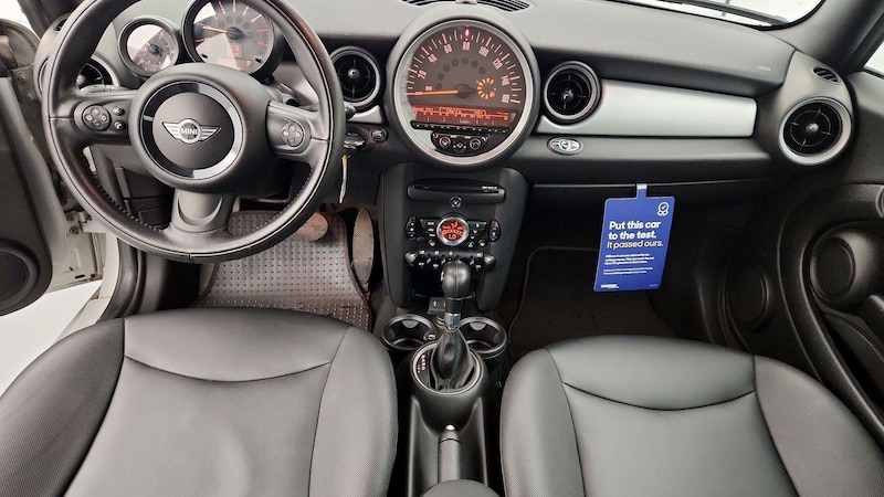 2015 MINI Cooper S 9