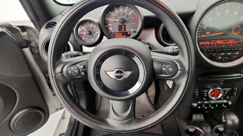 2015 MINI Cooper S 10
