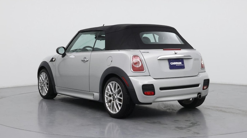 2015 MINI Cooper S 2