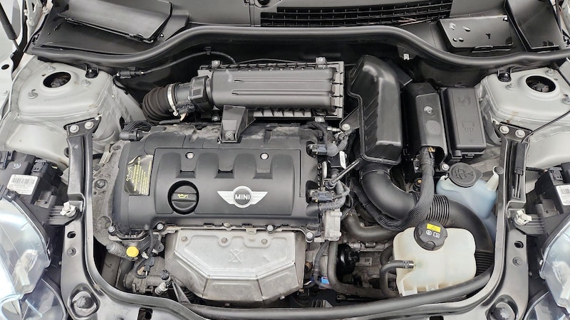 2015 MINI Cooper S 19