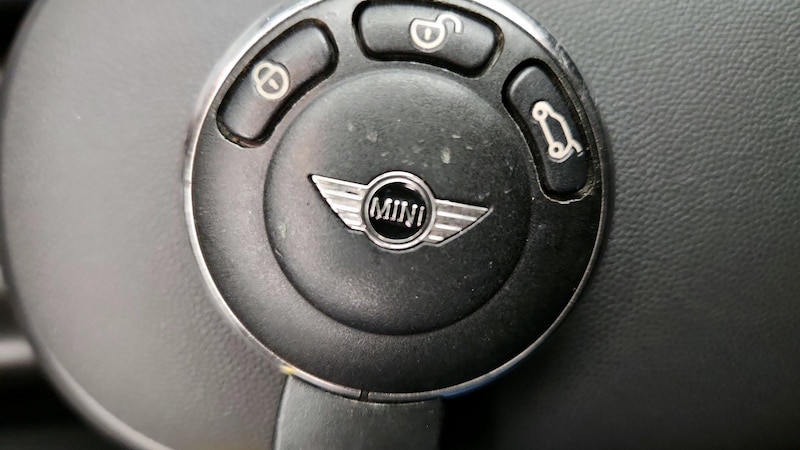2015 MINI Cooper S 20