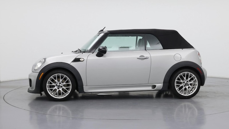 2015 MINI Cooper S 3