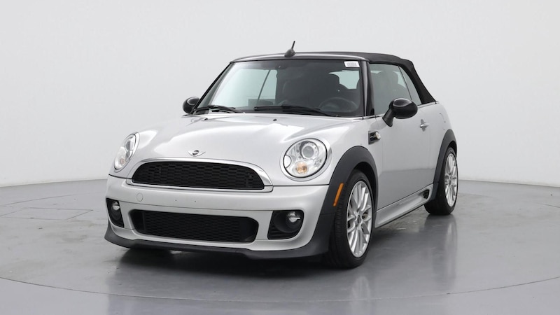 2015 MINI Cooper S 4