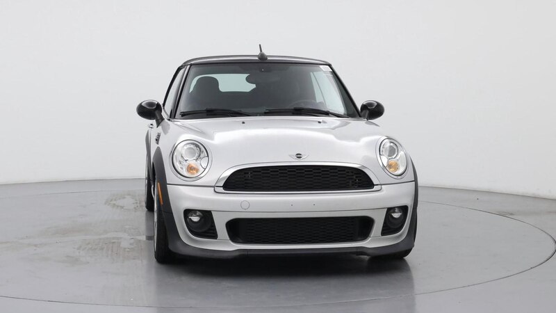2015 MINI Cooper S 5