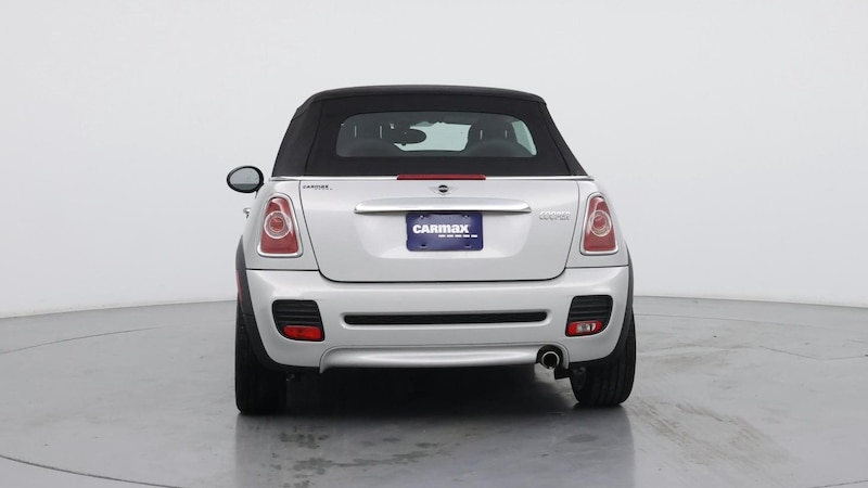 2015 MINI Cooper S 6