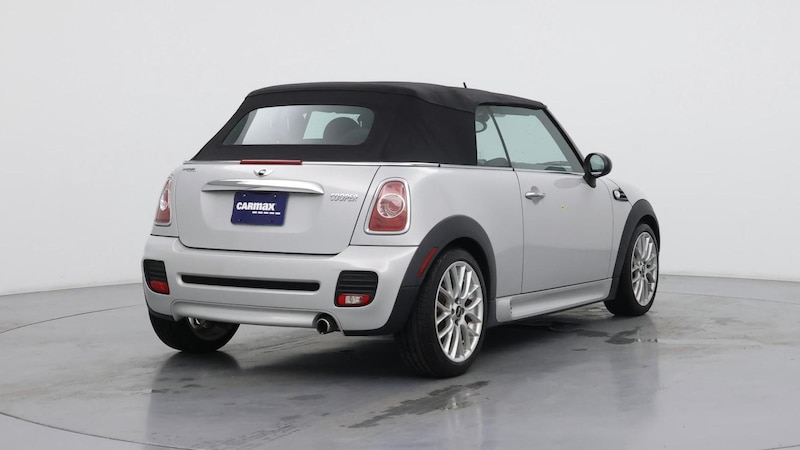 2015 MINI Cooper S 8