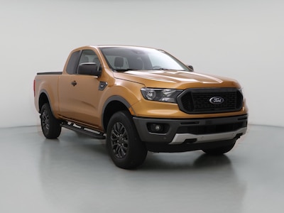 2019 Ford Ranger XLT -
                Huntsville, AL