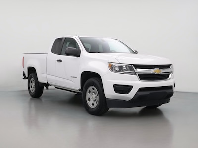 2016 Chevrolet Colorado Work Truck -
                Murfreesboro, TN