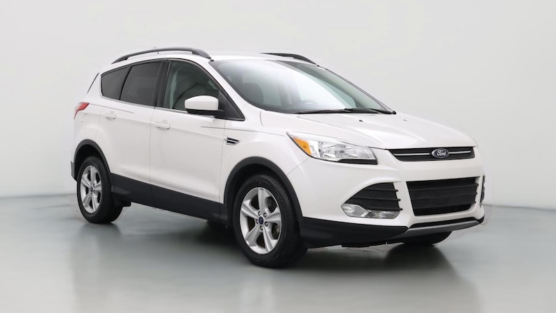 2015 Ford Escape SE Hero Image