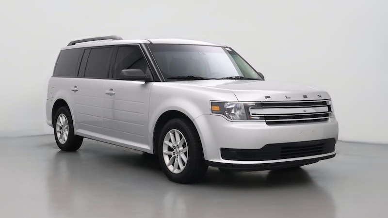 2018 Ford Flex SE Hero Image