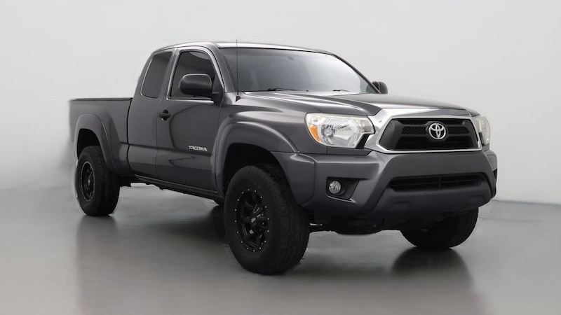 2014 Toyota Tacoma  Hero Image