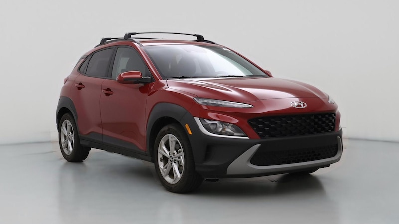 2022 Hyundai Kona SEL Hero Image