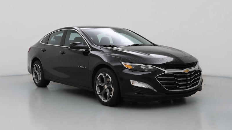 2022 Chevrolet Malibu LT Hero Image