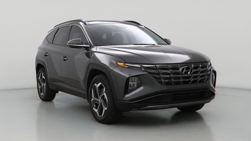 2023 Hyundai Tucson Limited Hero Image
