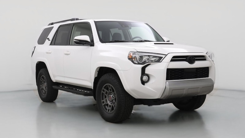 2020 Toyota 4Runner TRD Off Road Hero Image