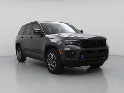 2022 Jeep Grand Cherokee Trailhawk 4xe -
                Huntsville, AL