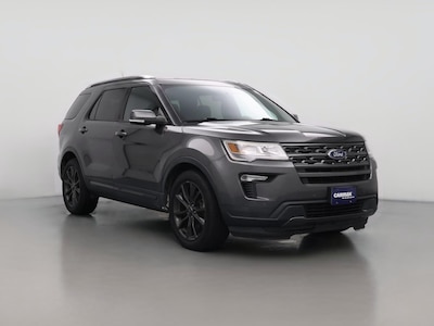 2018 Ford Explorer XLT -
                Murfreesboro, TN