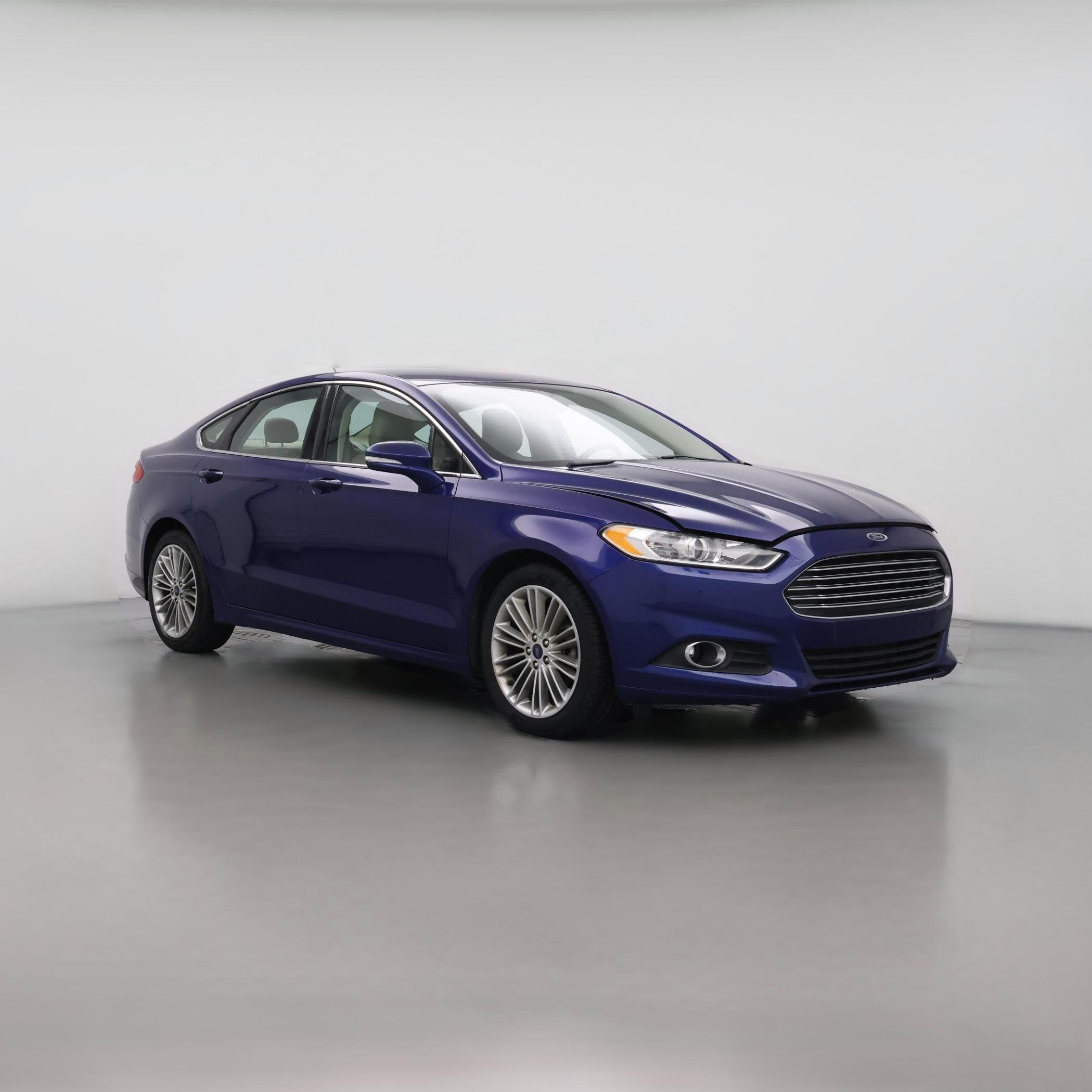 Thumbnail: 2014 Ford Fusion - 1