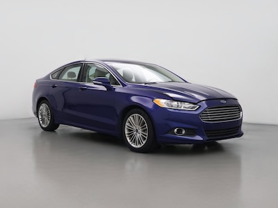 2014 Ford Fusion SE -
                Murfreesboro, TN