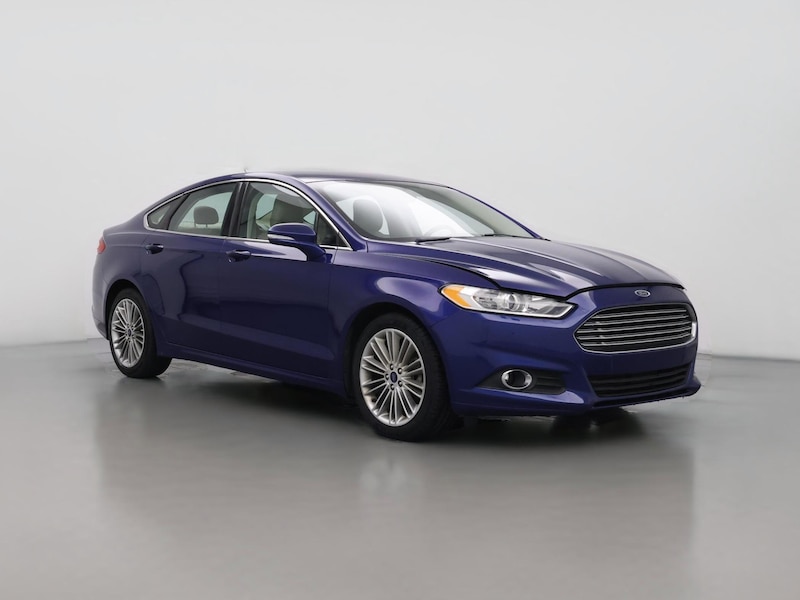2014 Ford Fusion SE -
                  Nashville, TN