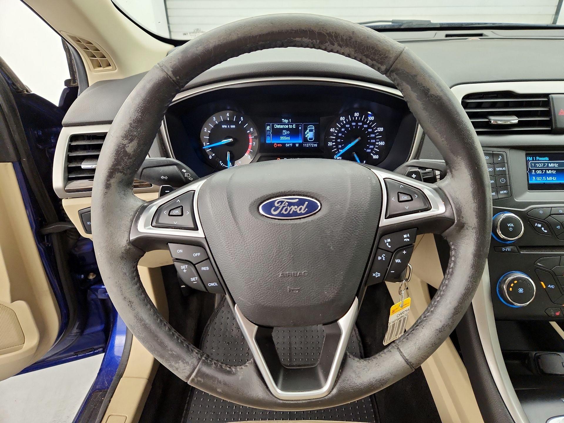 Thumbnail: 2014 Ford Fusion - 10