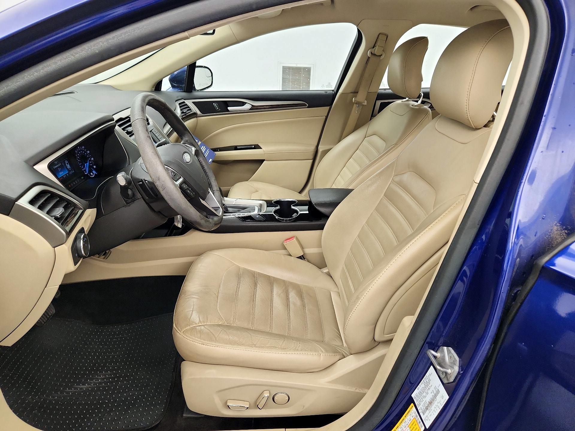 Thumbnail: 2014 Ford Fusion - 11