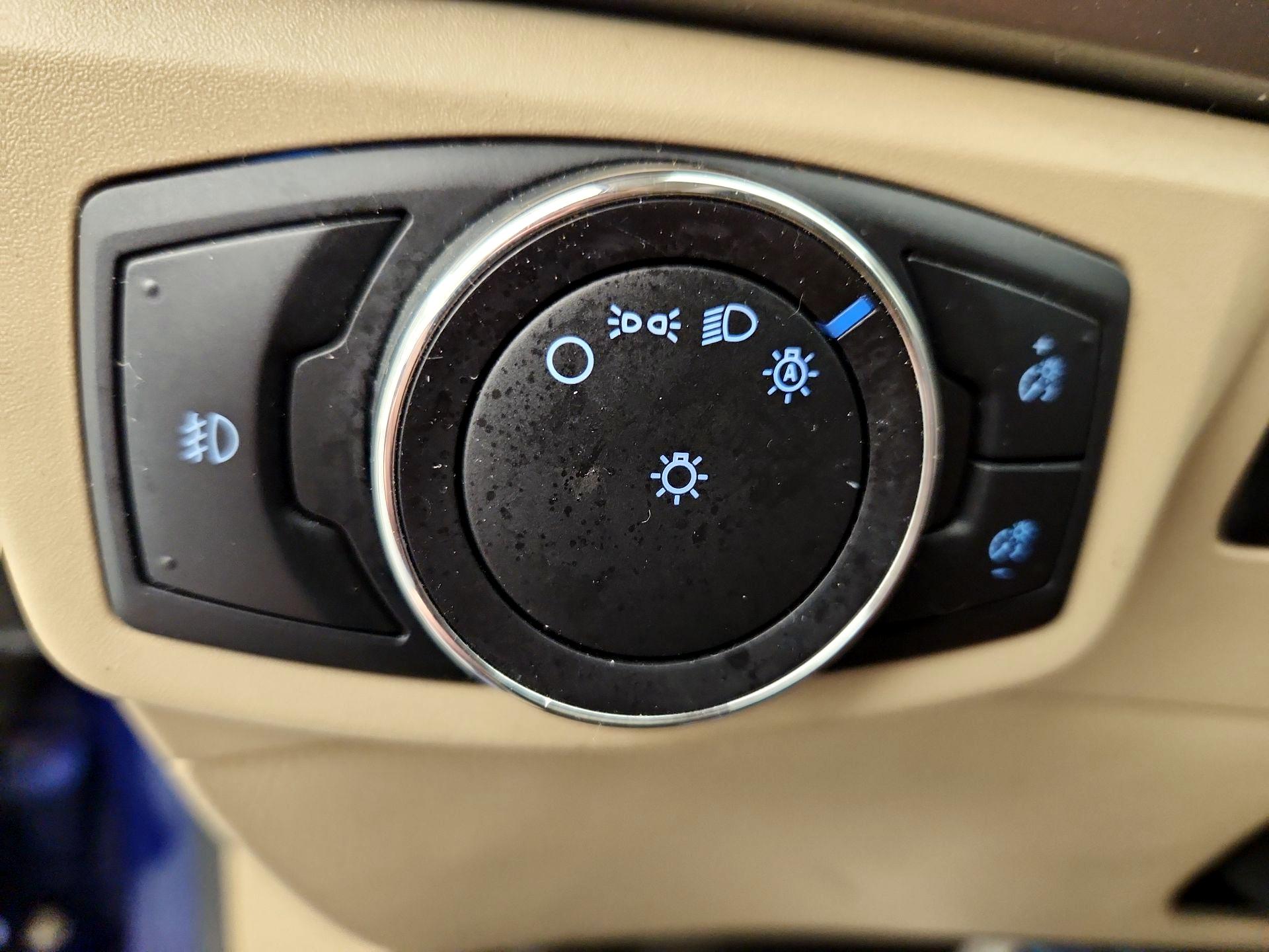 Thumbnail: 2014 Ford Fusion - 13