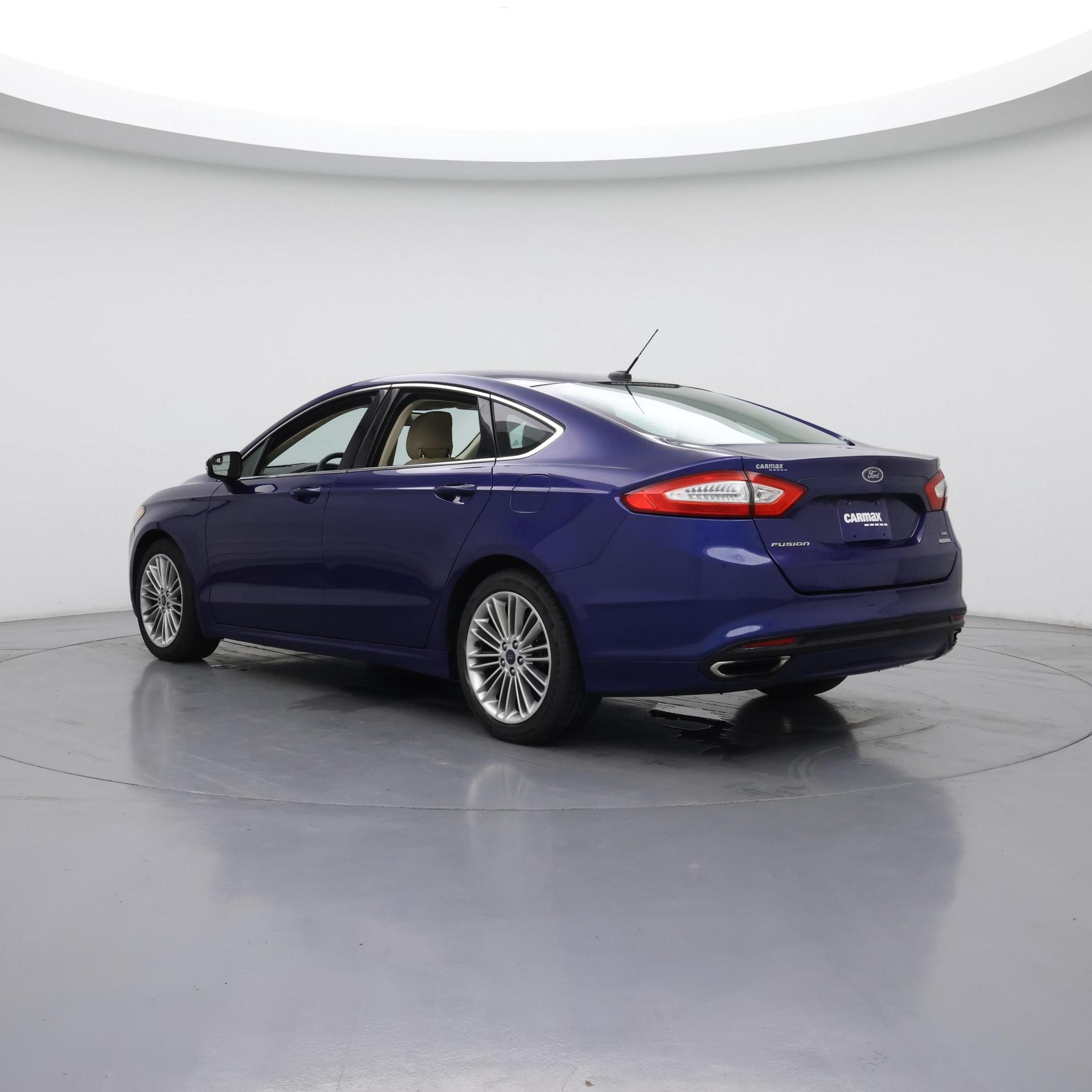 Thumbnail: 2014 Ford Fusion - 2