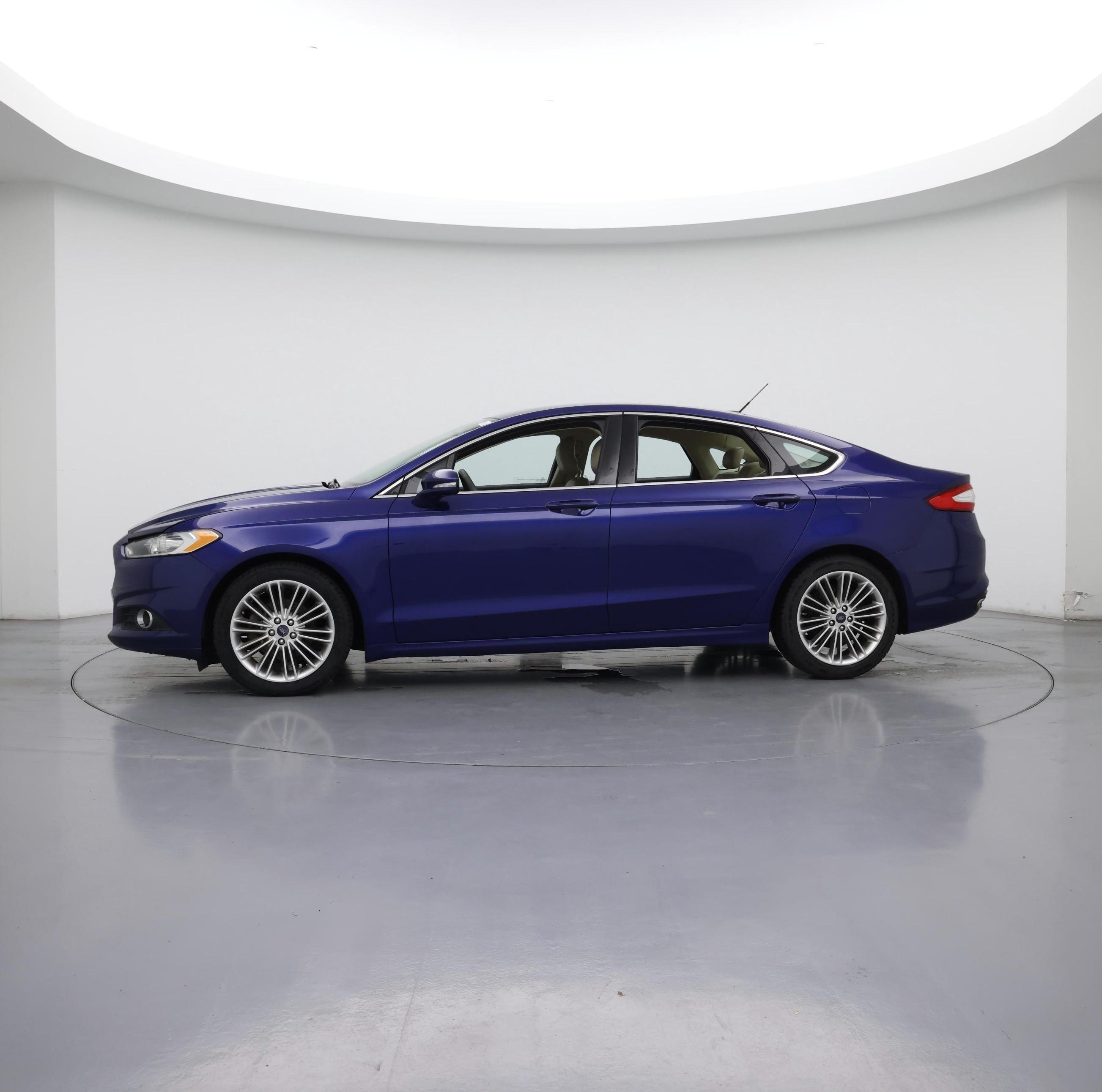 Thumbnail: 2014 Ford Fusion - 3