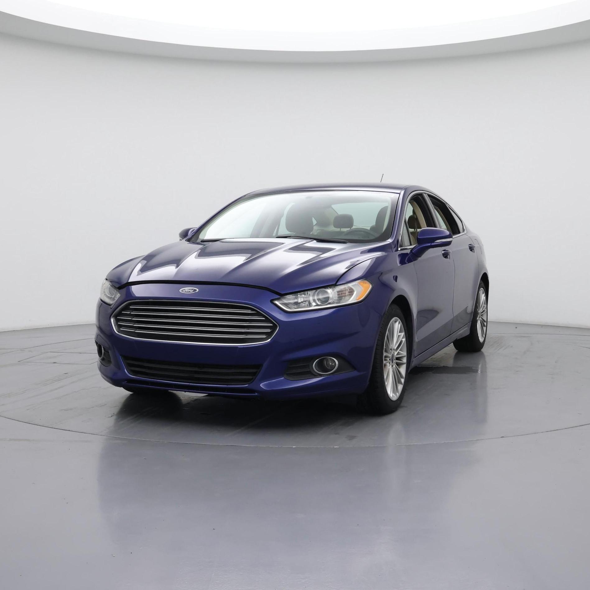 Thumbnail: 2014 Ford Fusion - 4