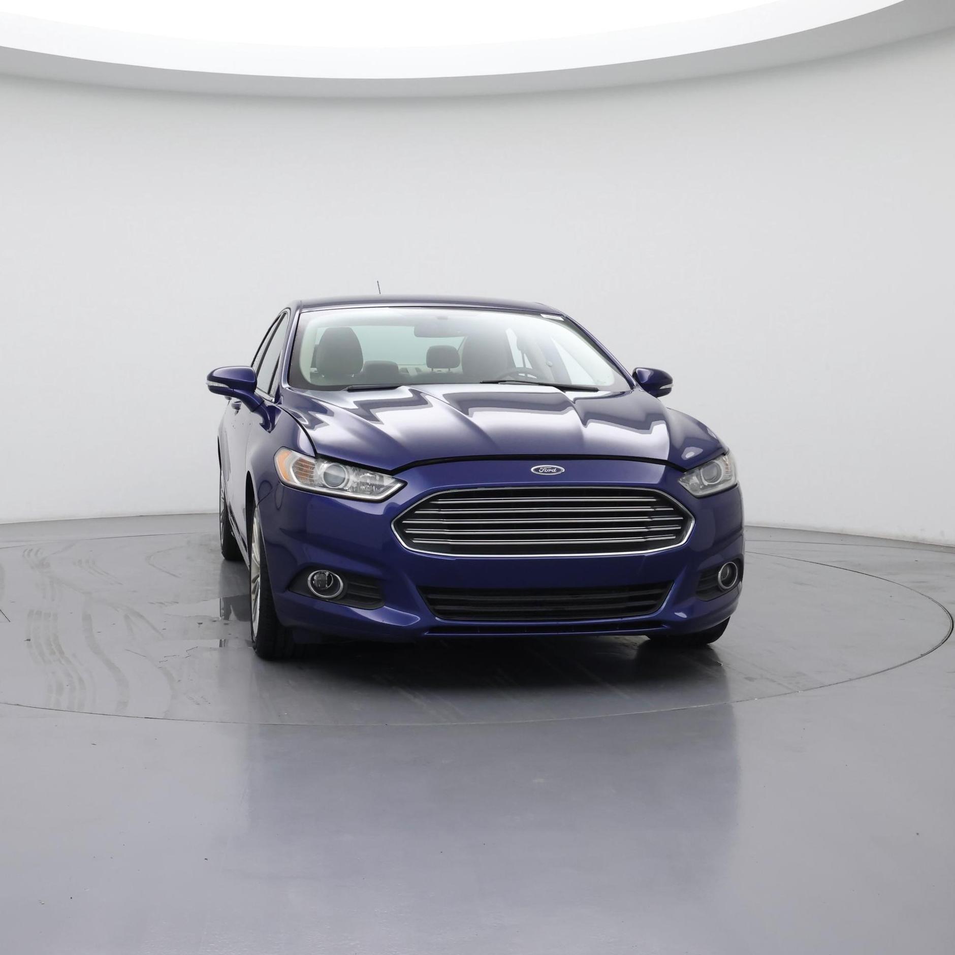 Thumbnail: 2014 Ford Fusion - 5