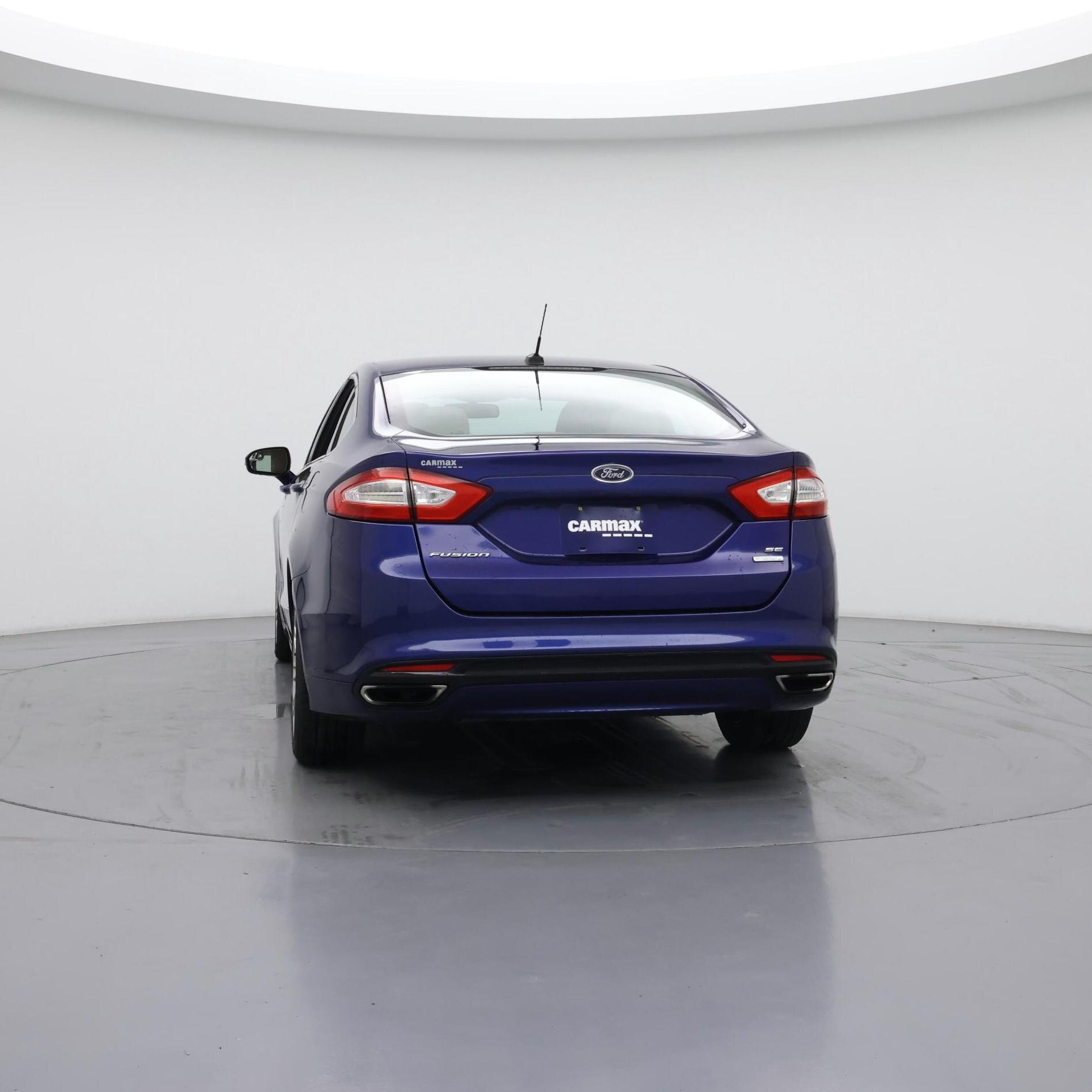 Thumbnail: 2014 Ford Fusion - 6