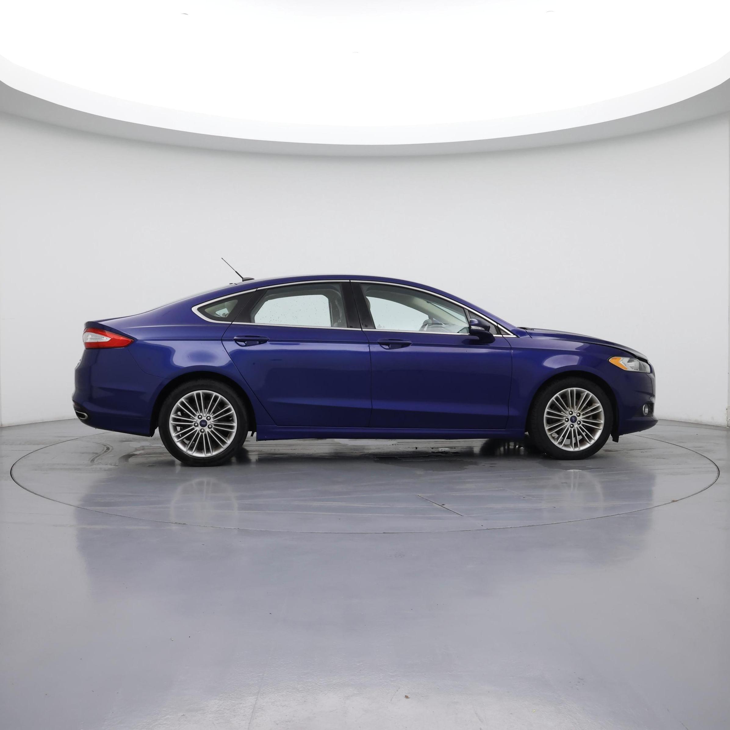 Thumbnail: 2014 Ford Fusion - 7