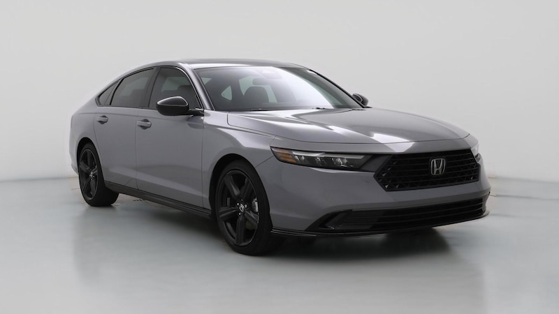 2023 Honda Accord Sport-L Hero Image