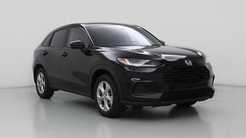 2023 Honda HR-V LX Hero Image