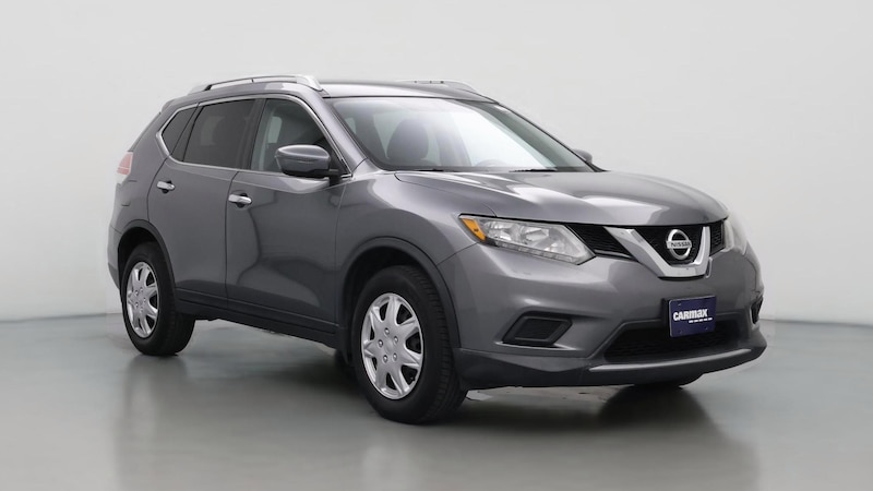 2016 Nissan Rogue S Hero Image